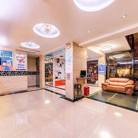 Kaiserdom Zhonghua Plaza Hotel Guangzhou Buitenkant foto