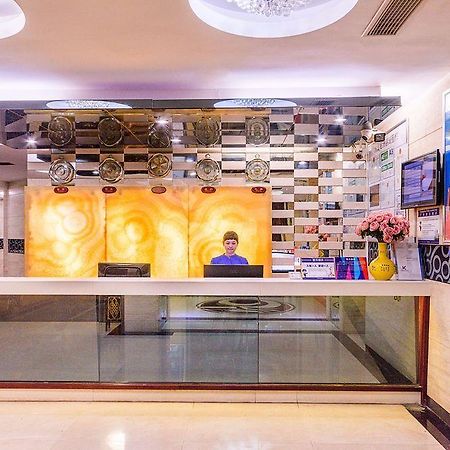 Kaiserdom Zhonghua Plaza Hotel Guangzhou Buitenkant foto