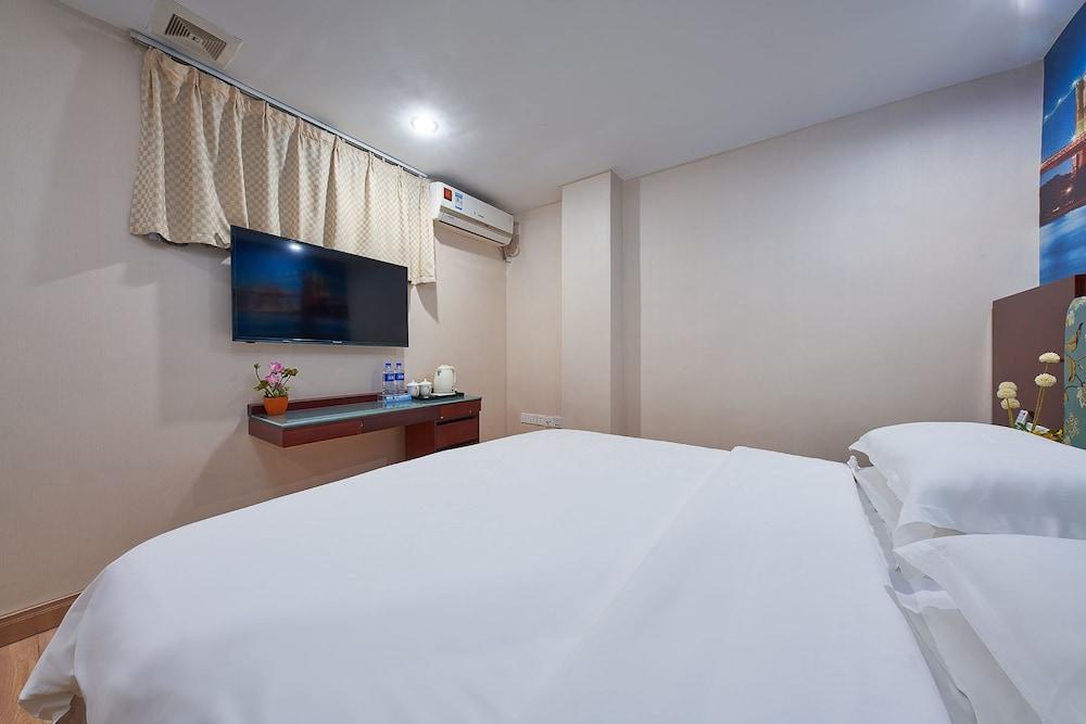 Kaiserdom Zhonghua Plaza Hotel Guangzhou Buitenkant foto