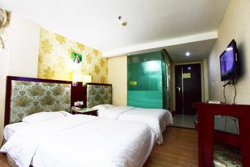 Kaiserdom Zhonghua Plaza Hotel Guangzhou Buitenkant foto