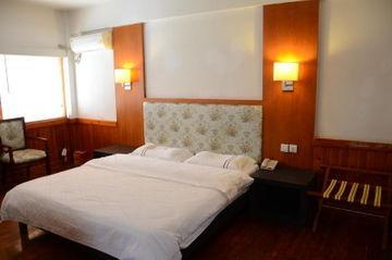 Kaiserdom Zhonghua Plaza Hotel Guangzhou Buitenkant foto
